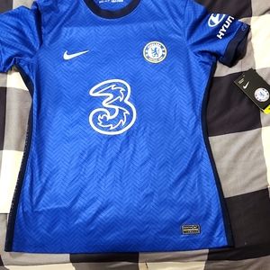 Chelsea '20-'21 Women's Jersey